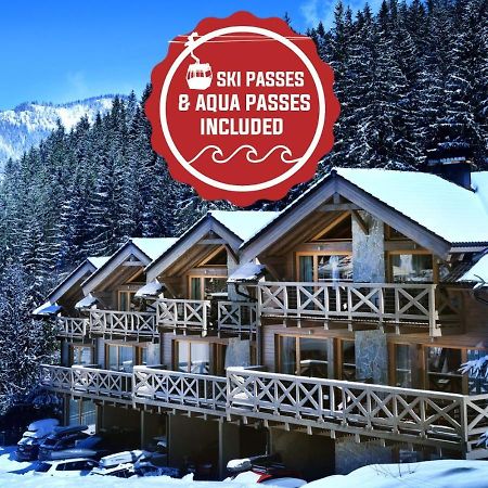 Chalets Jasná Collection Záhradky Demanovska Dolina Exterior foto