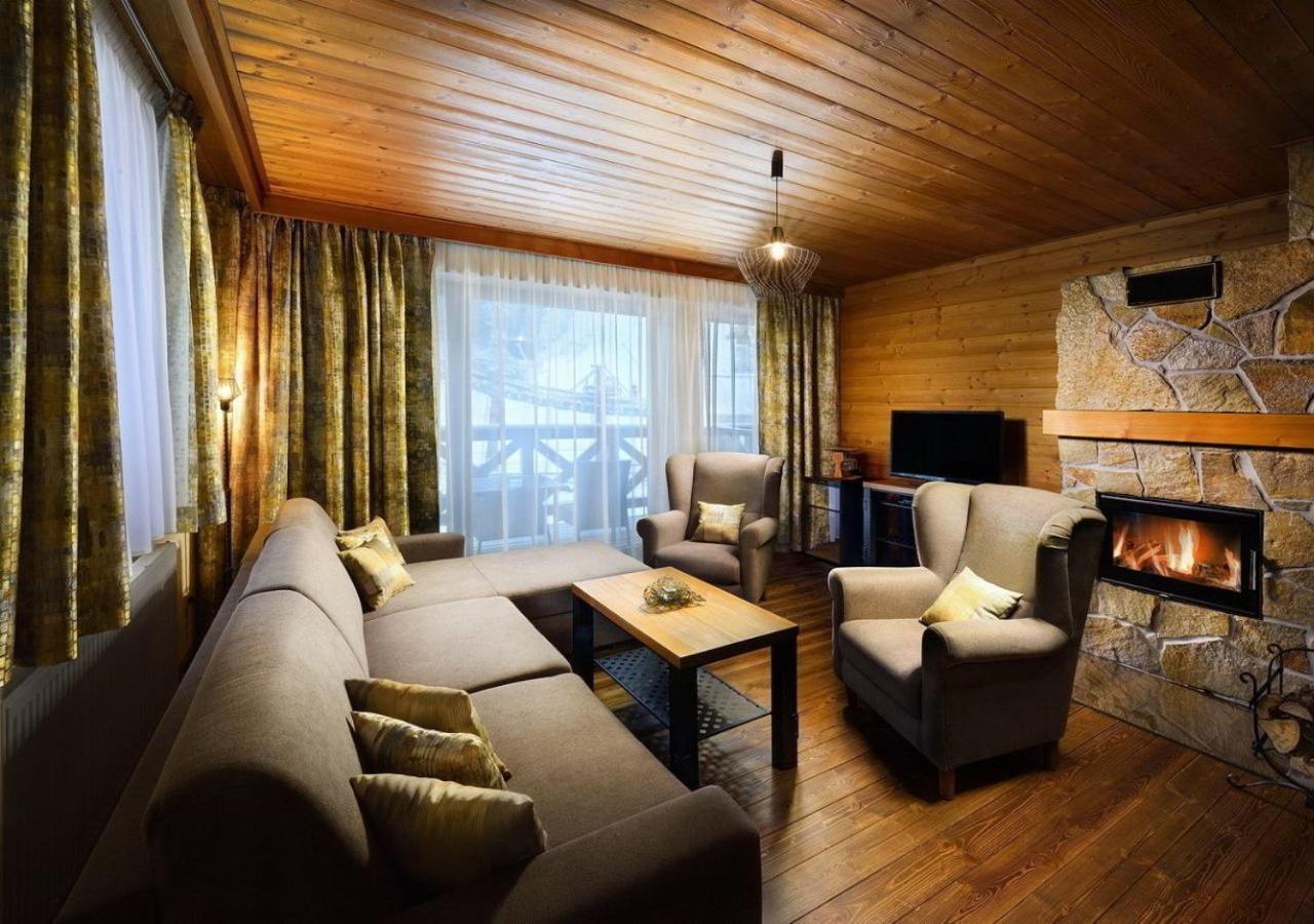 Chalets Jasná Collection Záhradky Demanovska Dolina Exterior foto
