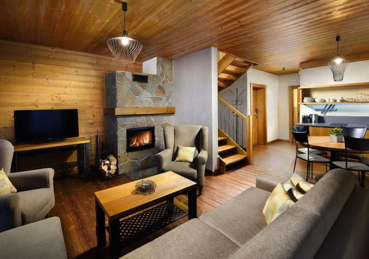 Chalets Jasná Collection Záhradky Demanovska Dolina Exterior foto